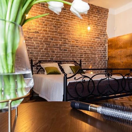 Смольського, 6 Leilighet Lviv Eksteriør bilde