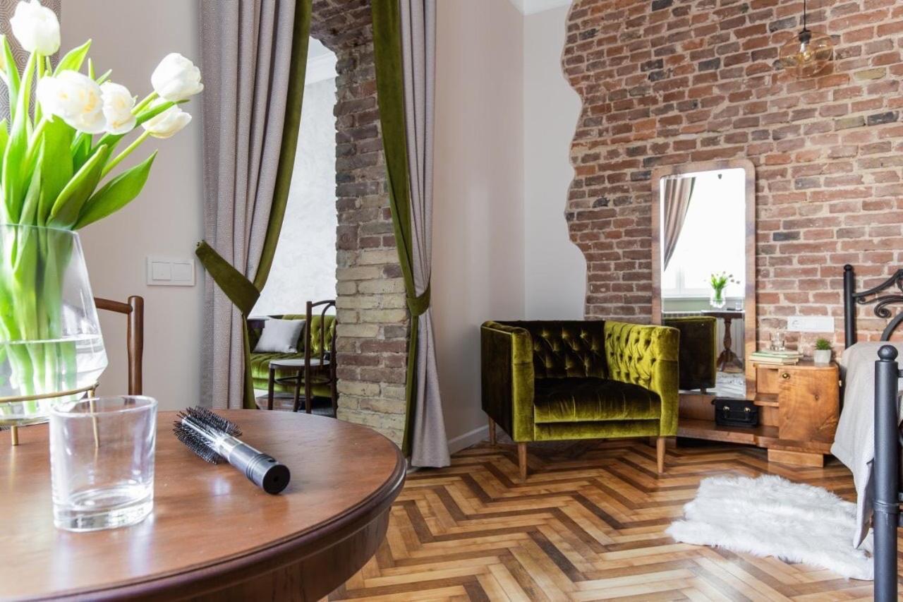 Смольського, 6 Leilighet Lviv Eksteriør bilde