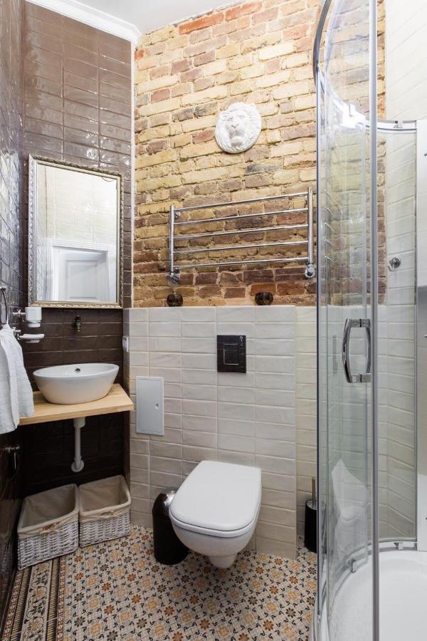 Смольського, 6 Leilighet Lviv Eksteriør bilde
