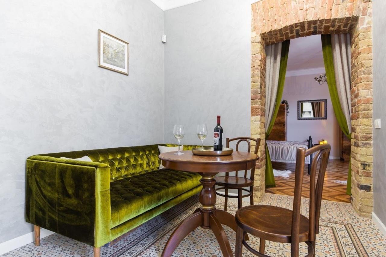 Смольського, 6 Leilighet Lviv Eksteriør bilde